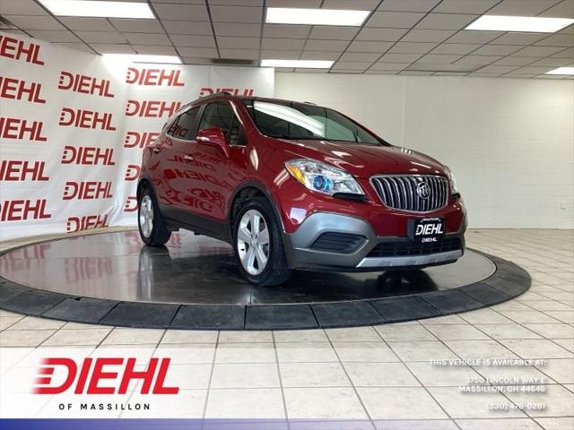 2016 Buick Encore Base