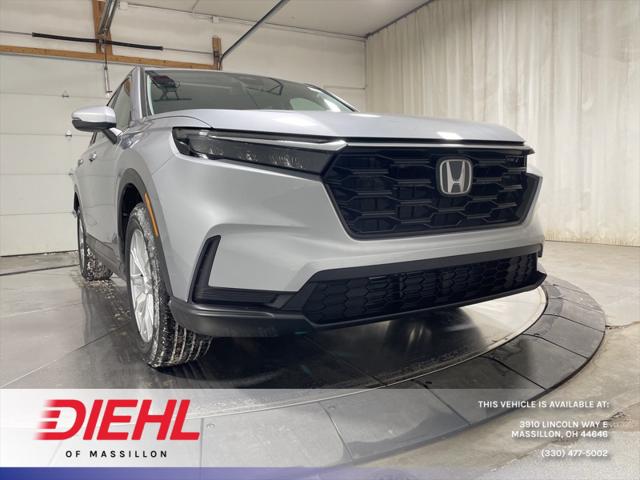 2024 Honda CR-V EX AWD