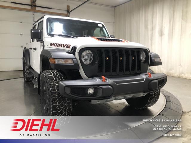 2023 Jeep Gladiator Mojave 4x4