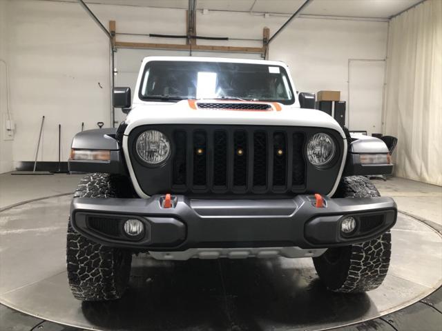 2023 Jeep Gladiator Mojave 4x4