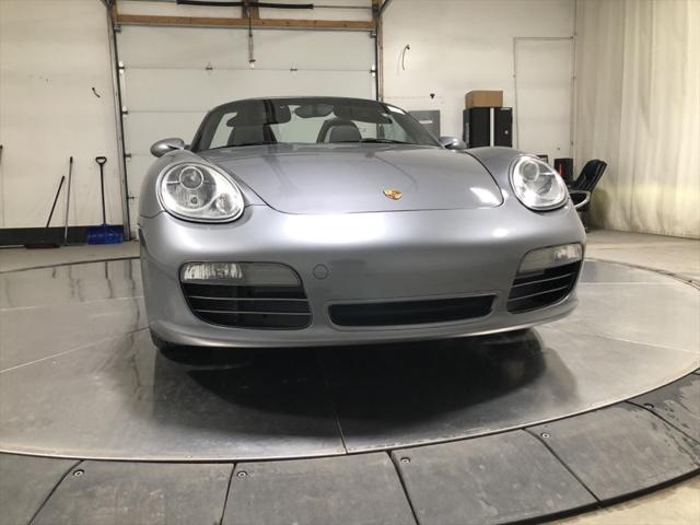 2005 Porsche Boxster S 2005 Porsche Boxster S
