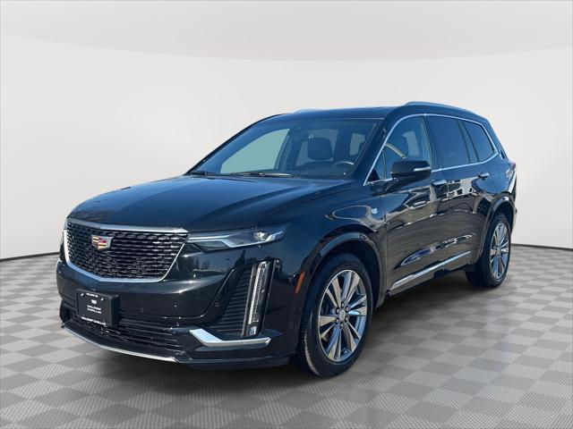 2023 Cadillac XT6 AWD Premium Luxury
