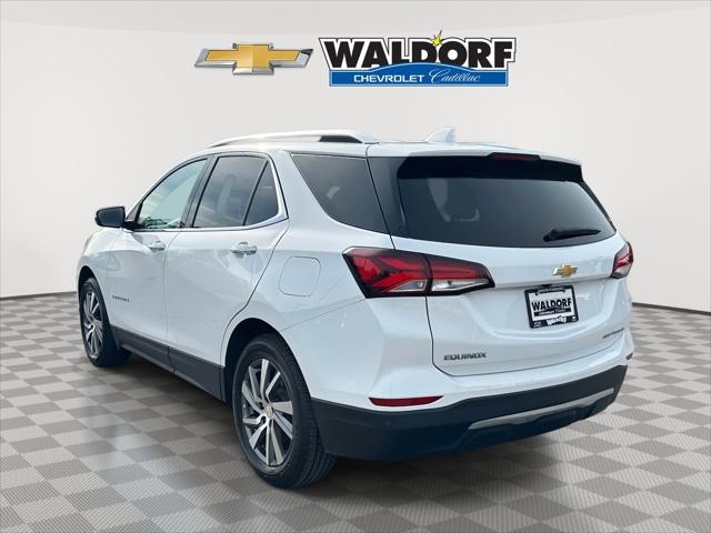 2022 Chevrolet Equinox AWD Premier 2022 Chevrolet Equinox AWD Premier