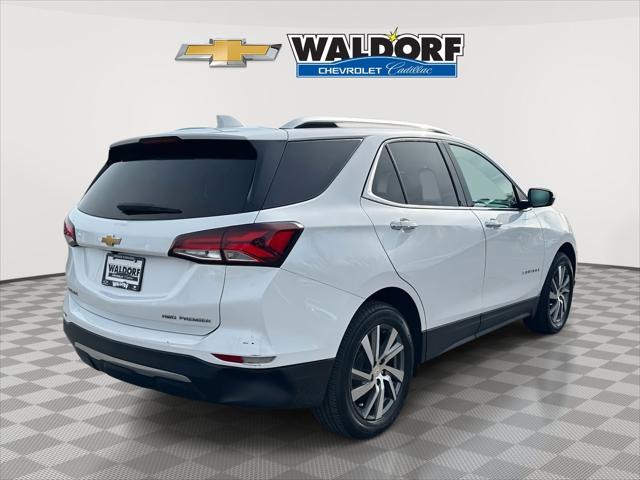 2022 Chevrolet Equinox AWD Premier 2022 Chevrolet Equinox AWD Premier