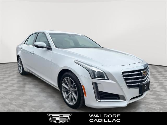 2019 Cadillac CTS Luxury