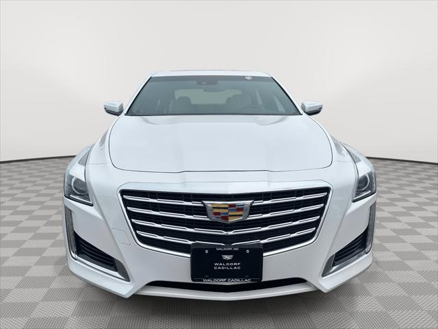 2019 Cadillac CTS Luxury