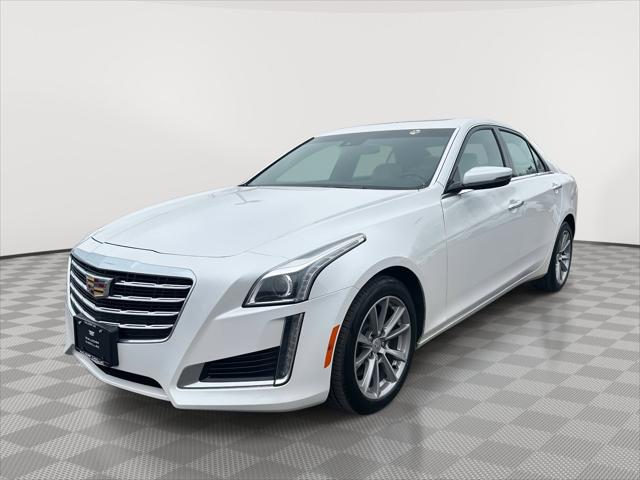 2019 Cadillac CTS Luxury