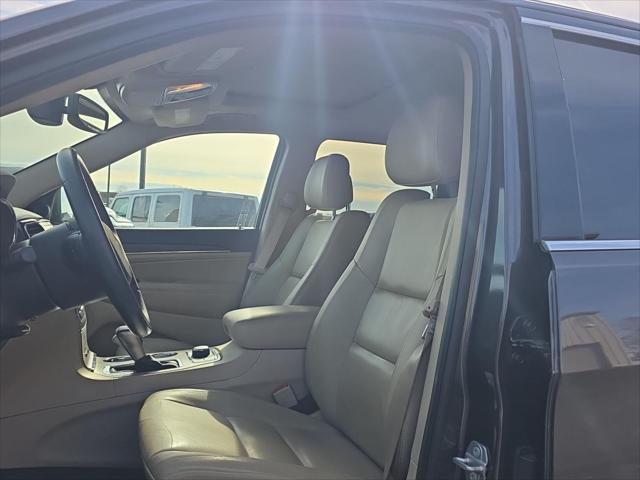 2021 Jeep Grand Cherokee Limited 4x4