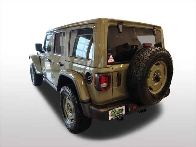 2026 Jeep Wrangler WRANGLER 4-DOOR WILLYS 41