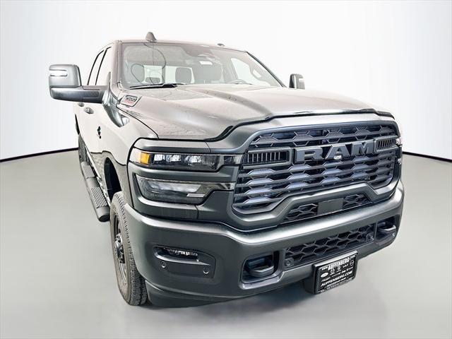 2025 RAM Ram 2500 RAM 2500 TRADESMAN CREW CAB 4X4 64 BOX