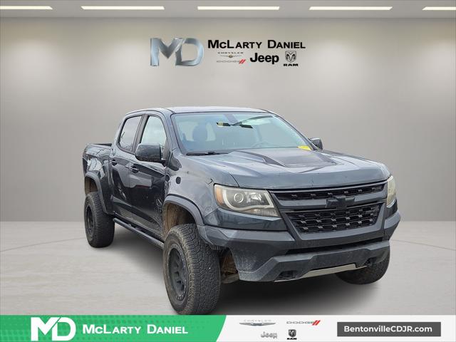 2018 Chevrolet Colorado ZR2