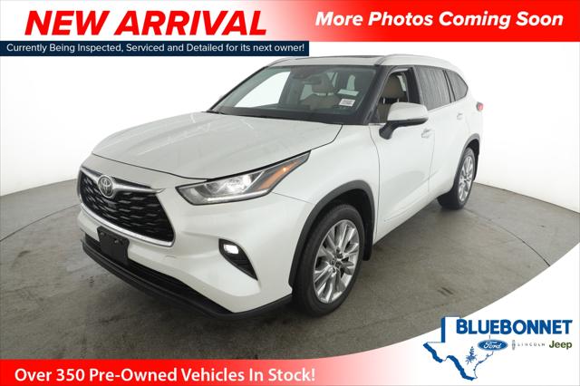 2023 Toyota Highlander L