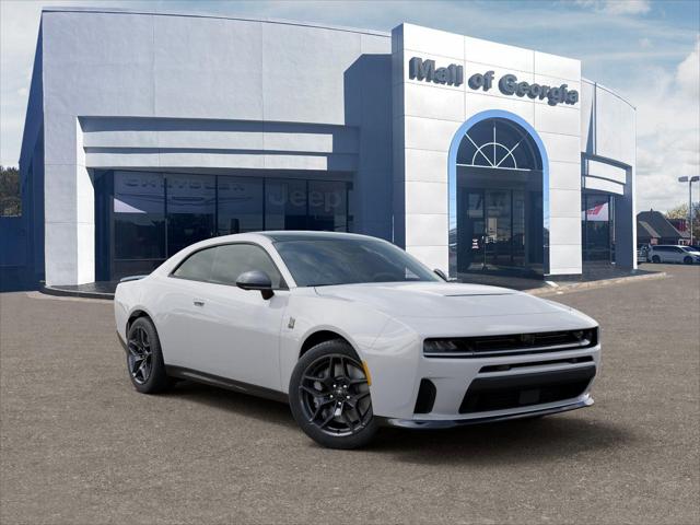 2026 Dodge Charger Scat Pack Plus 2-Door AWD