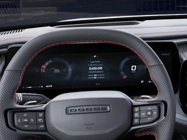 2026 Dodge Charger Scat Pack Plus 2-Door AWD