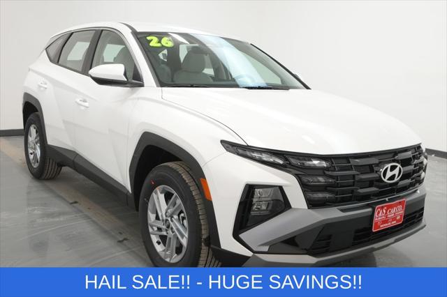 2026 Hyundai Tucson SE for sale in Waterloo, IA