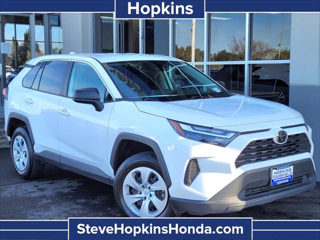 2024 Toyota RAV4 LE for sale in Fairfield, CA