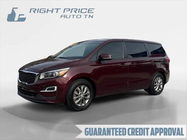 2020 Kia Sedona LX for sale in Sevierville, TN