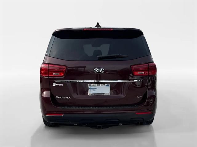 2020 Kia Sedona LX