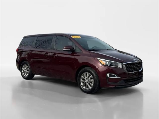 2020 Kia Sedona LX