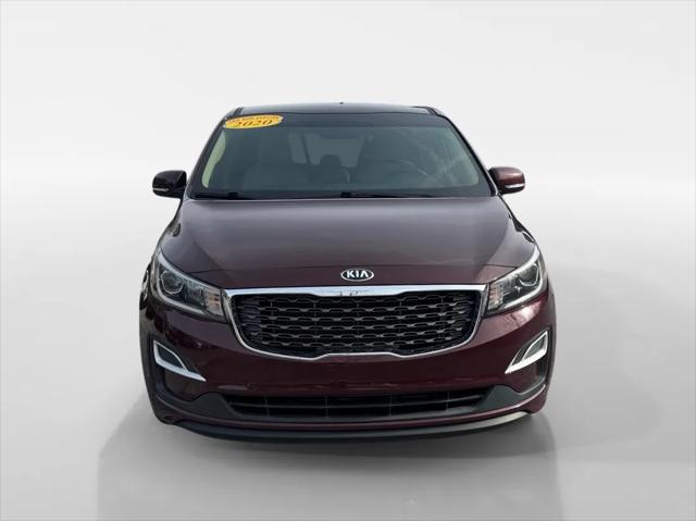 2020 Kia Sedona LX