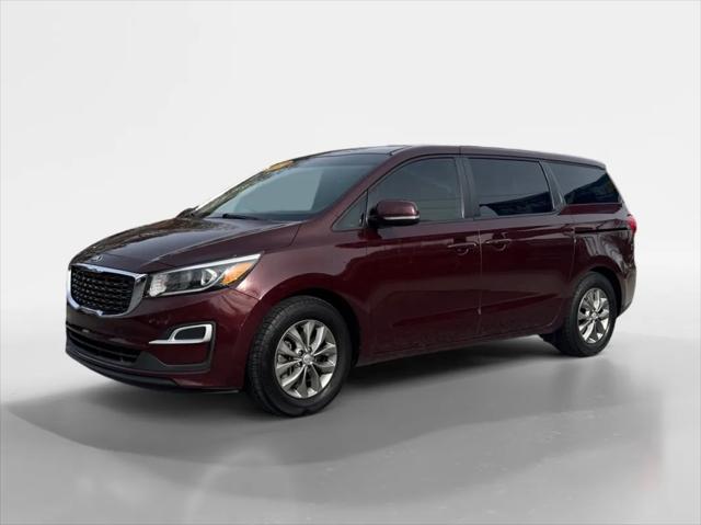 2020 Kia Sedona LX