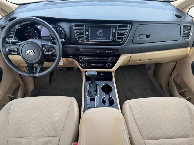 2020 Kia Sedona LX