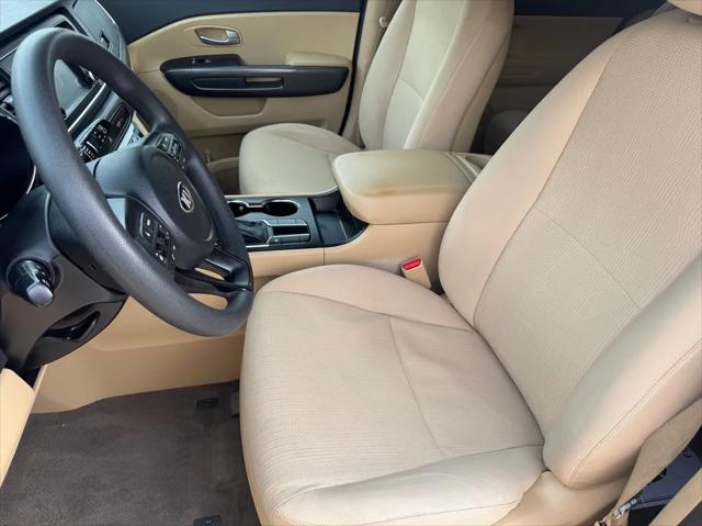 2020 Kia Sedona LX