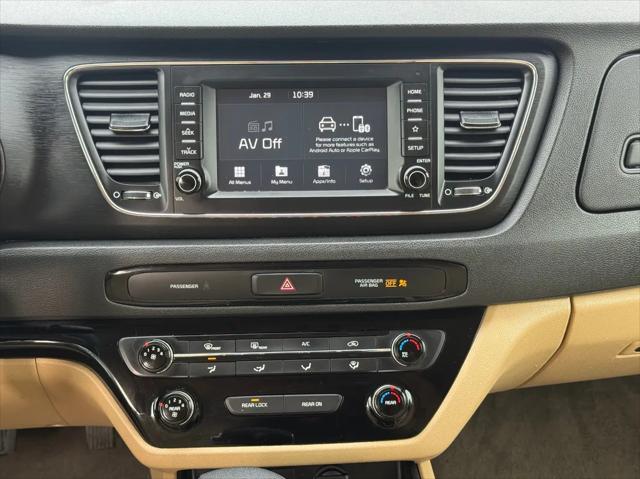2020 Kia Sedona LX