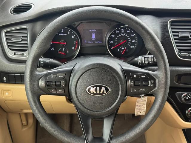 2020 Kia Sedona LX