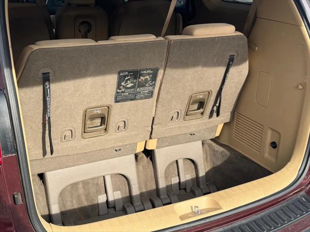 2020 Kia Sedona LX