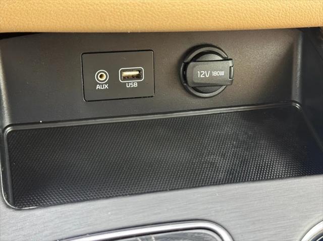 2020 Kia Sedona LX