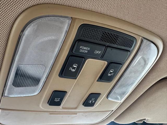 2020 Kia Sedona LX