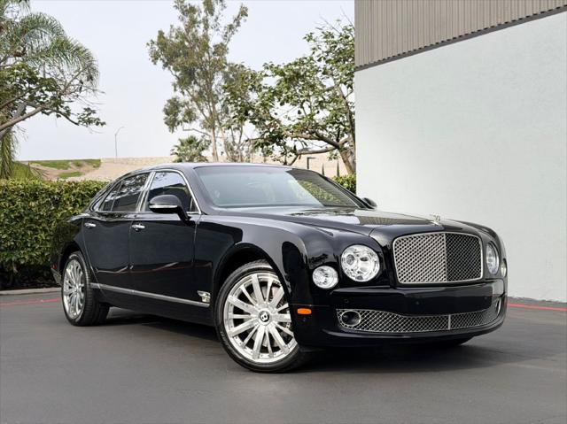 2013 Bentley Mulsanne Unknown for sale in Costa Mesa, CA