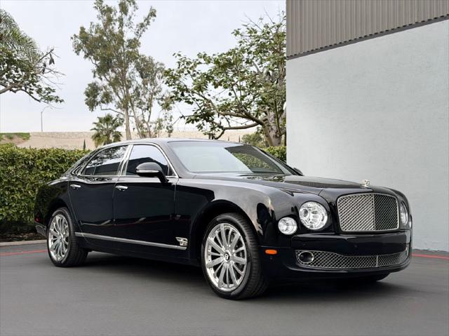 2013 Bentley Mulsanne Unknown