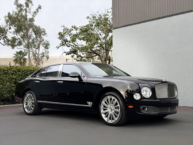 2013 Bentley Mulsanne Unknown