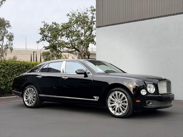 2013 Bentley Mulsanne Unknown
