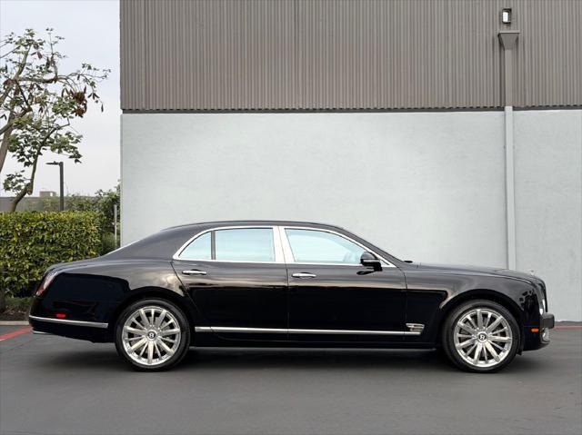 2013 Bentley Mulsanne Unknown