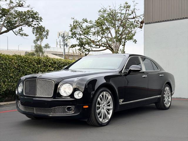 2013 Bentley Mulsanne Unknown
