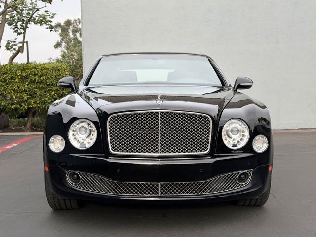 2013 Bentley Mulsanne Unknown