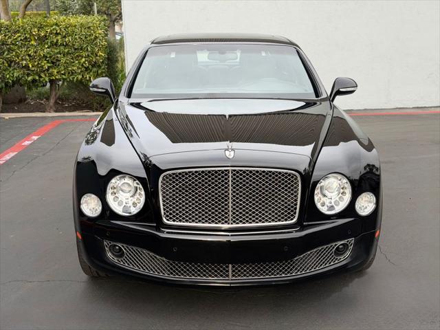 2013 Bentley Mulsanne Unknown