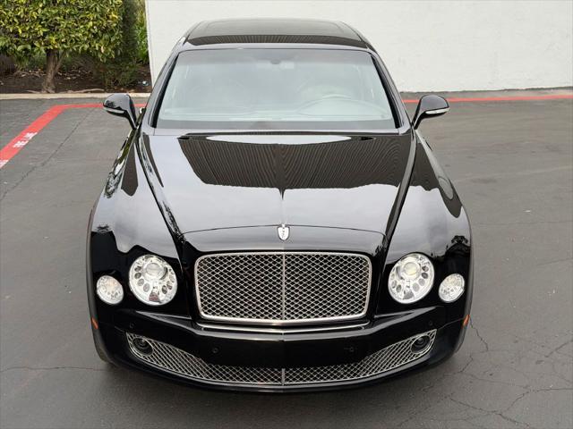 2013 Bentley Mulsanne Unknown