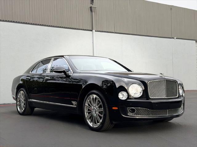 2013 Bentley Mulsanne Unknown