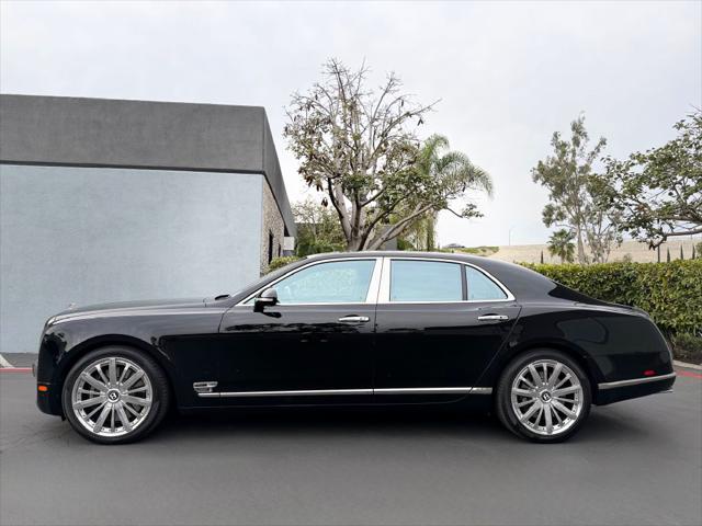 2013 Bentley Mulsanne Unknown