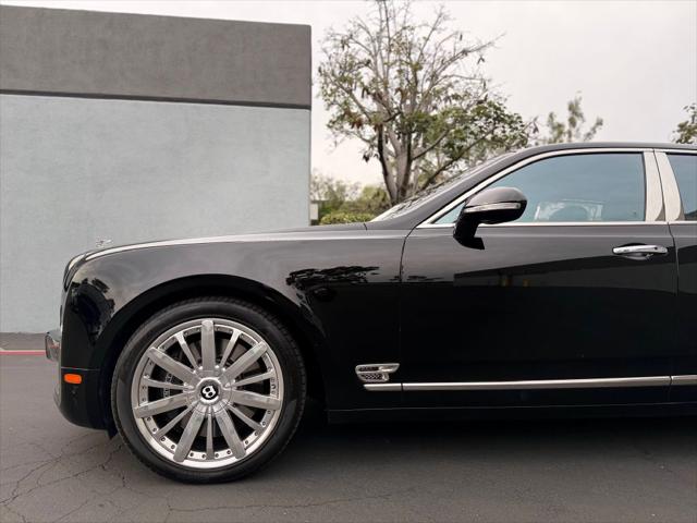 2013 Bentley Mulsanne Unknown