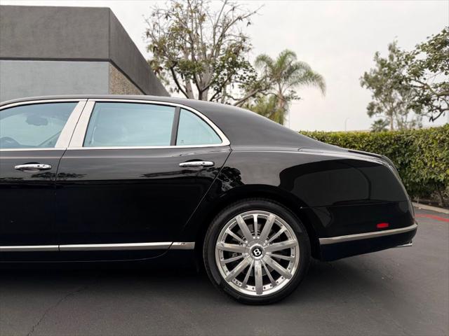 2013 Bentley Mulsanne Unknown