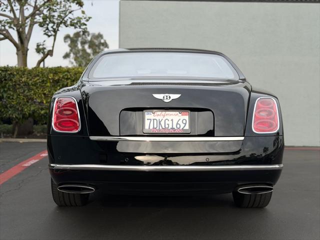 2013 Bentley Mulsanne Unknown