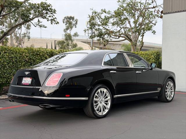 2013 Bentley Mulsanne Unknown