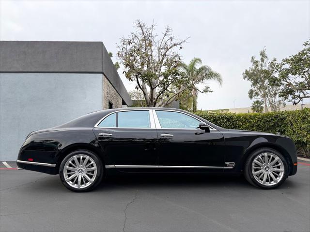 2013 Bentley Mulsanne Unknown
