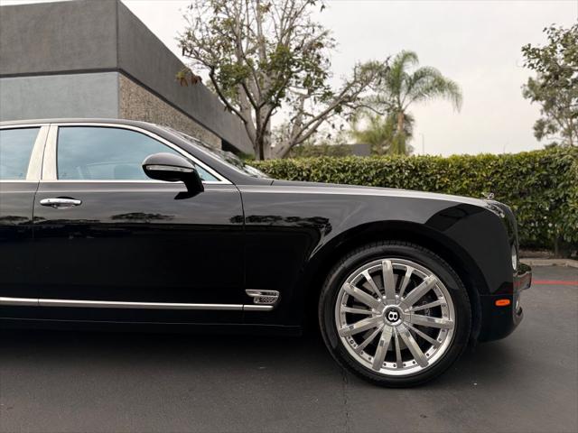 2013 Bentley Mulsanne Unknown
