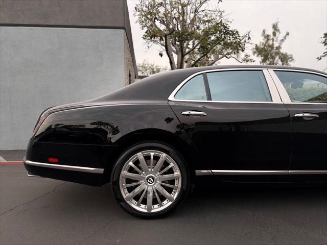 2013 Bentley Mulsanne Unknown